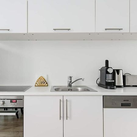 ⍟Luxurious And Bright⍟ 5 Min Walk To City Center Apartamento Viena Exterior foto