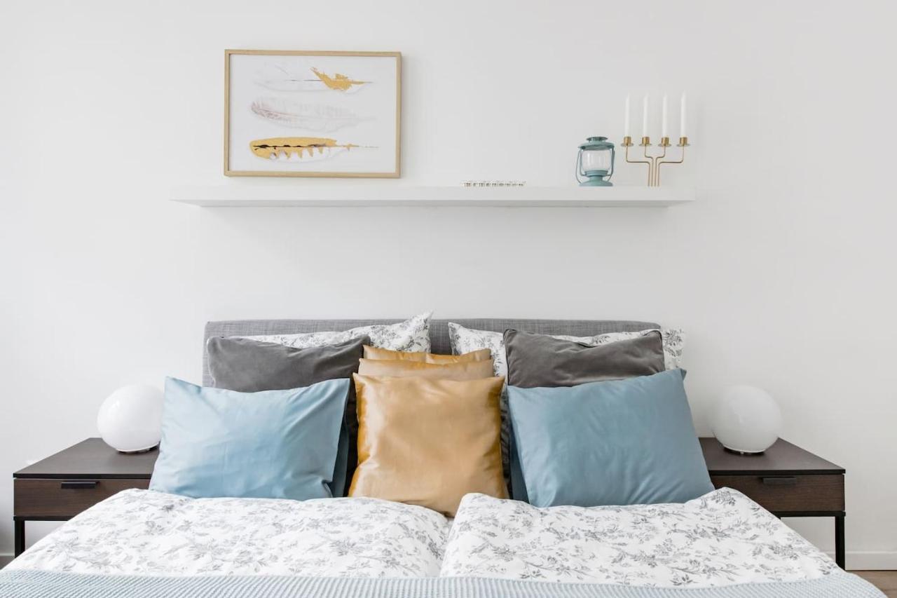 ⍟Luxurious And Bright⍟ 5 Min Walk To City Center Apartamento Viena Exterior foto