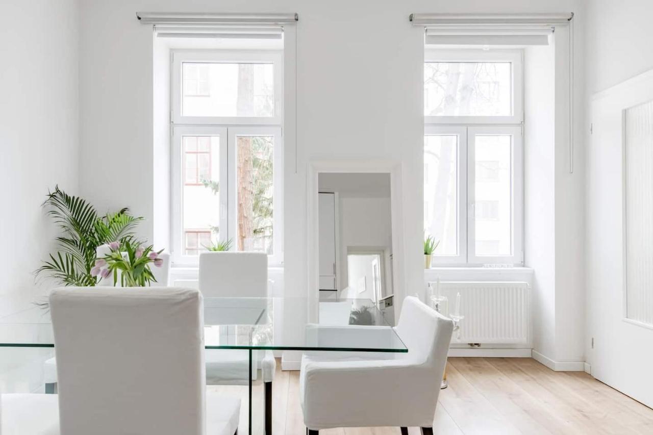 ⍟Luxurious And Bright⍟ 5 Min Walk To City Center Apartamento Viena Exterior foto